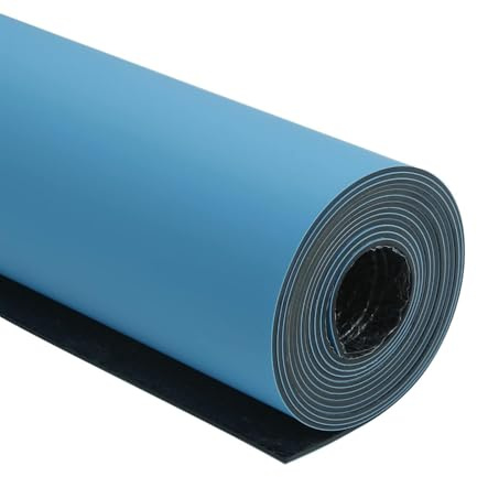 ESD-Antistatik-Tischmatte aus Gummi, Hochtemperaturmatte, Erdungsmatte, Desktop-Matte for die Reparatur von Circuit-Phone-PC-Tablets, dick 0,08 Zoll, anpassbar(120x240cm/47x94)