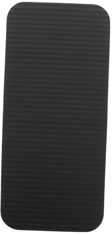 KONTONTY Cuscino per Ginocchia Nbr Leggero Morbido Rettangolare da Giardino per Sedie Uso Domestico Sicurezza Fitness