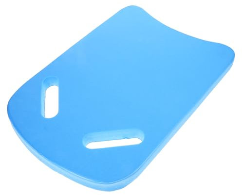 ibasenice Schwimmbrett Zum Schwimmen Schwimmboje Aus Eva-Material Schwimmlernhilfe Für Junge Mädchen Und Anfänger Wasserabweisendes Schwimmbrett Für Gleichgewicht Und Beinschlag-übung