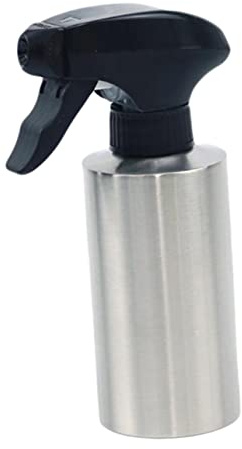 IMIKEYA Botella Pulverizadora de Aceite de Rociador de Aceite de Inoxidable para Cocina y Barbacoa Preciso Fácil de Limpiar y Rellenar