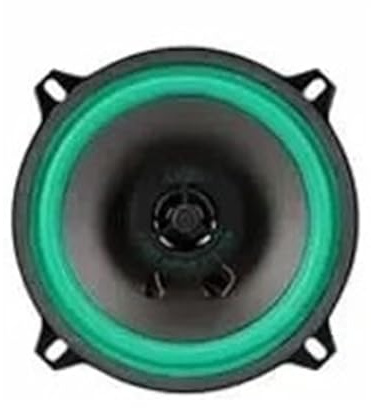 ZGHQHCDRH Haut-parleurs coaxiaux pour Voiture, 4/5/6,5 Pouces, Caisson de Basses Universel, Audio Automobile, Musique HiFi, Gamme complète de fréquences(5 inch)