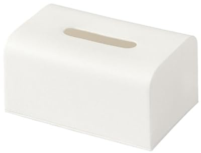Zambuph Boîte à mouchoirs en papier, distributeur de mouchoirs, remplacement facile, nettoyage aisé, idéale pour les environnements à forte activité.