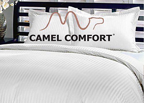 Cashmere Camel Hair Fill Duvet Quilt Comforter Blanket + Duvet Cover Set