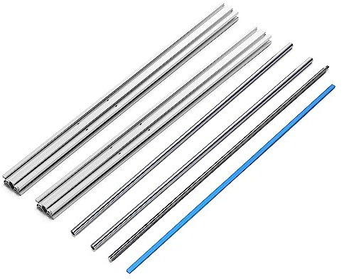 Genmitsu 3018-PROVer V2 Y-Axis Extension Kit, 3018 Accessories Upgrade to 3040, Compatible with 3018-PROVer V2 CNC Router Machine