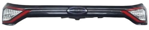 GHCPMQ Auto Rückleuchte für Ford Edge 2015～2017,Auto wasserdichte Rücklicht Komponenten Heckleuchte Montage Ersetzen Zubehör,C/Center