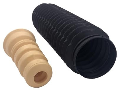 MUEOSI Auto-Stoßdämpfer-Puffer-Gummistiefel-Set for hinten, Staubschutz, for ANCIER TG1 2017 – 1,5 T, for UR-V TG4 2017–2023, 1,5 T CDX RH4 2016 Anschlagpuffer für die Aufhängung
