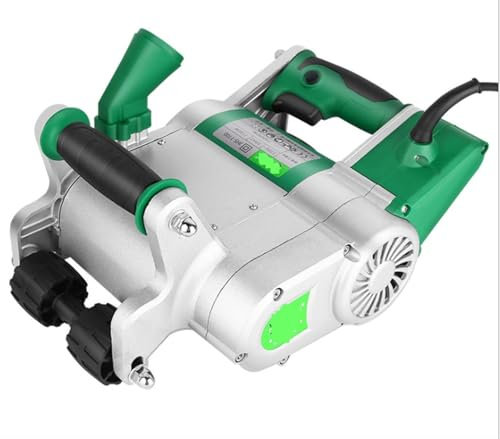 Pialla Filo Spessore Per Legno, Pialla elettrica for pareti, piallatrice for cemento, raschietto for stucco, raschietto for pareti antipolvere di un Pialletto Manuale Potente