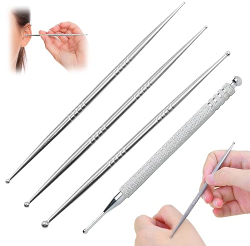 4 lápices de acupuntura acupresión acupuntura acupuntura acupuntura meridiano acupuntura masaje acupresión lápices para masaje, presión de dedos y acupuntura y moxibustión