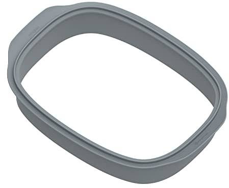 Wundermix - MaxiSteam® Dampfgaraufsatz-Vergrößerung für Monsieur Cuisine Smart, Connect, Trend & Edition Plus • Vergrößert Kochfläche • Mehr Platz im Damfgar-Aufsatz