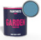 PaintNuts Garden Furniture Paint - RAL-5024 - PASTEL BLUE Satin 250ml Tin