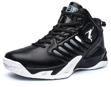 CZHIHANEG Herren Basketballschuhe Herren Mode Sneaker Air Laufschuhe für Männer Atmungsaktive Sneaker SupportivAthletics Sport Walking Trainer