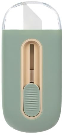 Wezalget Outil d'ouverture de colis, outil de déballage de coupe-papier, Ouvre-boîte robuste et sûr, Ouvre-lettre avec fonction de verrouillage automatique, coupe-boîte pour enveloppe de sac familial