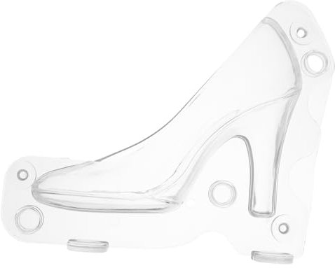 Alipis Präzisions-high-heels-form Groß Für Fondant Sugarcraft Vielseitiges Backwerkzeug Für Alle Gelegenheiten