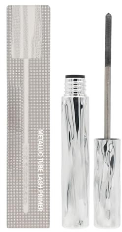 Small Steel Tube Telescopic Mascara, 2025 New Metal Tube Lengthening Mascara, Extended Lash Primer For Sensitive Eyes, Long-Lasting 36H Lift