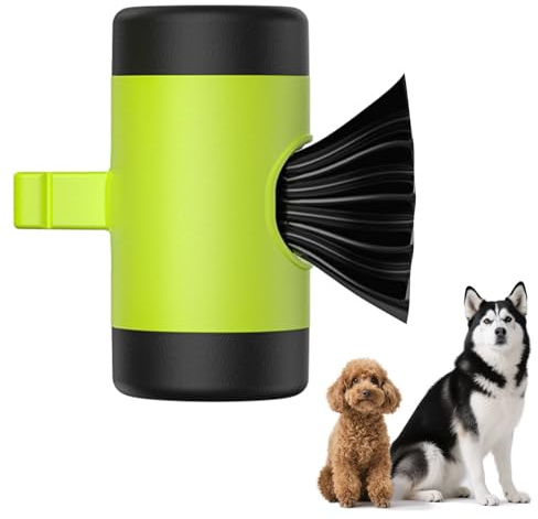 Pecute Dispensador de Bolsas para Correa de Perro