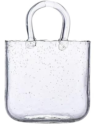 Verre À Vin De Sac À Main - Vase Décoratif De Tasse De Boisson De Sac À Mai