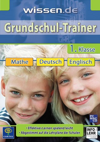 Grundschul-Trainer 1. Klasse
