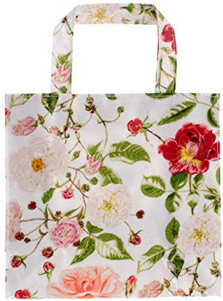 Ulster Weavers RHS - Borsa piccola con rose tradizionali