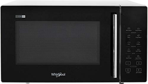 Whirlpool MWP251SB Micro-Ondes Noir