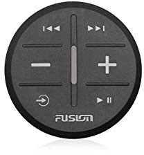 Fusion MS-ARX70B ANT Control remoto Stereo Senza fili Nero