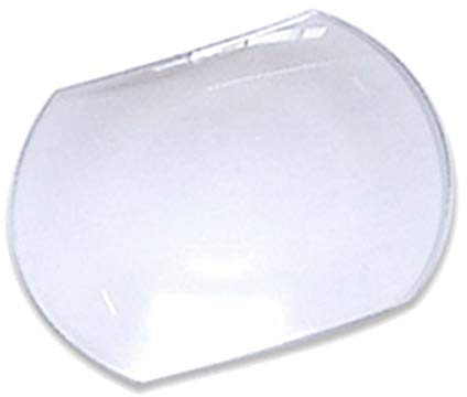Datumslupe/Datumslinse 5,5 x 4,5mm zum Aufkleben auf Uhrengläser