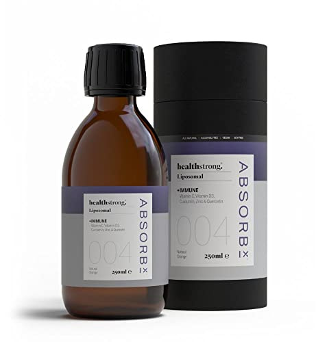 Liposomal Immune, Powerful x5 in 1 liposomal Formula
