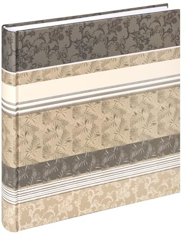 walther design Fotoalbum beige 30 x 30 cm Pheline FA-358-H