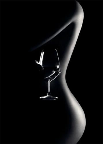 Sexy Heißes Mädchen Nackte Frau Körper Leinwand Poster Sinnliche Kunst Modell Bild Nacktheit Wandmalerei Druck Wandbild Badezimmer Dekor 50x70cm Rahmenlos