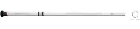 Burn XP2 Carbon Lacrosse Shaft - Attack (White)