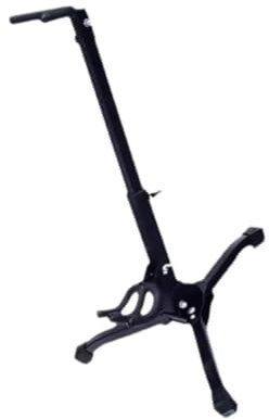 Elektrischer Blasrohrständer, Bühnensaxophonständer, Kohlenstoffstahl, Faltbar, Verstellbarer Blasinstrumentenständer, Stativständer