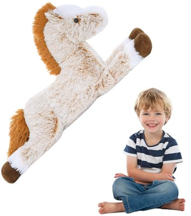 Uhngw Stofftier - Realistisches SpielzeugNachbildung,Niedliches 53cm Schmusetier Lernspielzeug Für Kleinkinder Ab 1 Jahr Ostergeschenk Ausstellung Deko Outdoor