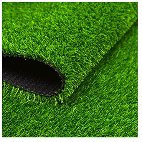 GAOBINGB Erba Artificiale, Erba Sintetica, Tappeto erboso Artificiale, Erba Sintetica, Tappeto Verde, Decorazione per Esterni, Erba Sintetica, tappetini in plastica, Balcone, Giardino, Cortile, Erba