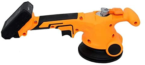Nouveau carrelage vibrateur Machine maçon 16.8V carrelage ventouse 13000mAh Lithium sans fil carrelage pose vibrateur outil de nivellement
