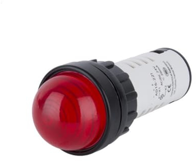 Outdoor Indicator Light, Blue; AD16-22I/b22; 102116421