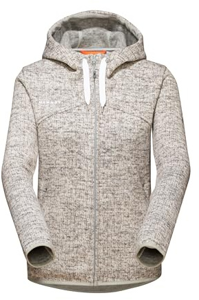 Mammut Damen Chamuera Ml Hooded Women Midlayer Jackets, Schwarz, XS EU