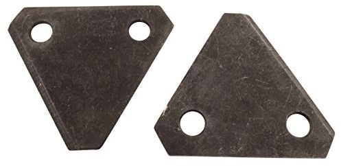 SECURA Messerklingen Messer Dreieck kompatibel mit Brill Gardena Rasenmäher