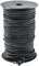 WERKA PRO 13556 Tenditore elastico nero, 4 mm x 50 metri su bobina