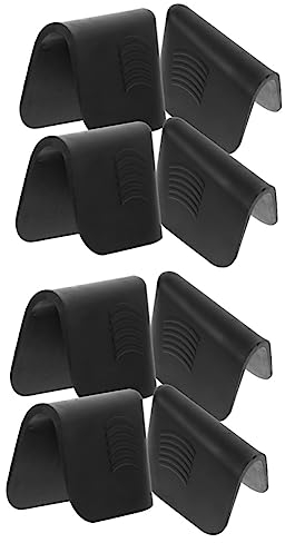 DOITOOL 2sets Mörtel Und Abdichten Tools Kit Schaber Spachtel Für Fliesen Epoxy Verfugen Hause 4 Stücke * 2