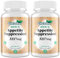 Appetite Suppressant for Men, Fast-Acting Fat Burner & Energy Booster, High-Dose 3217mg Natural Formula, with Glucomannan & Green Tea, Keto Friendly, 180 Tablets