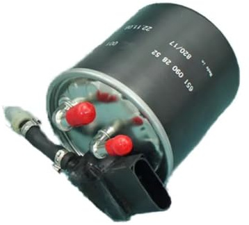 Kraftstofffilter Für Benz W204 W205 W212 OM651 Motor Auto Kraftstofffilter Kit Benzinfilterelement