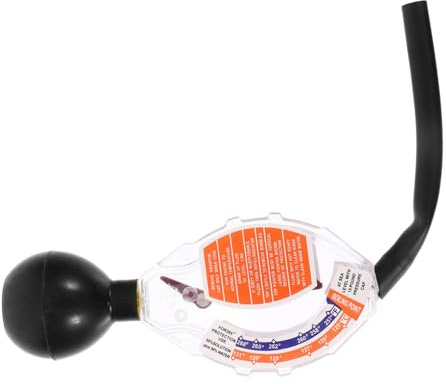 MOLUCKFU Tester Antigelo Per Auto Densitometro Portatile Per Liquido Refrigerante Misuratore Di Densità Antigelo Strumento Di Test Facile Da Usare Per Controllo Temperatura Motore