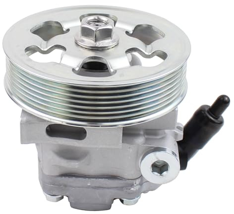 HouYeen Power Steering Pump for Hon-da Accord mk7 CRV mk2 mk3 FRV 2.2 i-CDTI 2004-Onwards