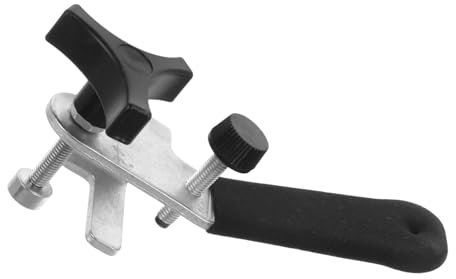 PRETYZOOM Automotive Windshield Wiper Arm Puller Tool Design for Arm Removal Durable Construction Essential Vehicle Maintenance Accessory