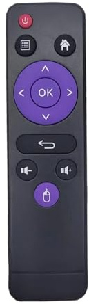 1 telecomando universale for H96 Max H616 MX10 Pro Android TV Box Controller IR for Set Top Mx10 Mini