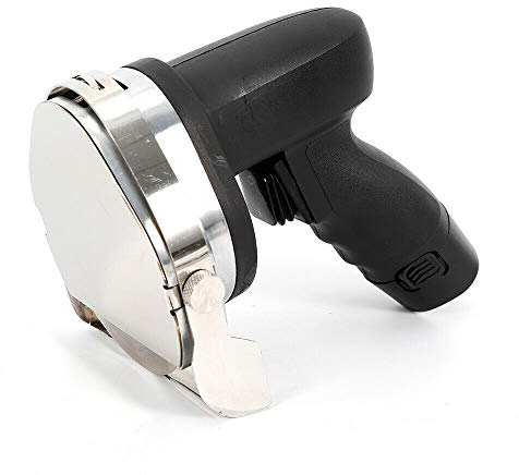 Coltello per kebab da 80 W, per kebab (nero, senza fili)
