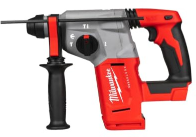Milwaukee M18 BLH-0 Bürstenloser SDS-Plus Hammer
