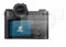 BROTECT Schutzglas für Leica SL3 / SL3-S (Display + Schulterdisplay) (3 Stück) Schutzfolie Panzer Folie Glas [Extrem Kratzfest 9H, Anti-Fingerprint, Ultra-Transparent]