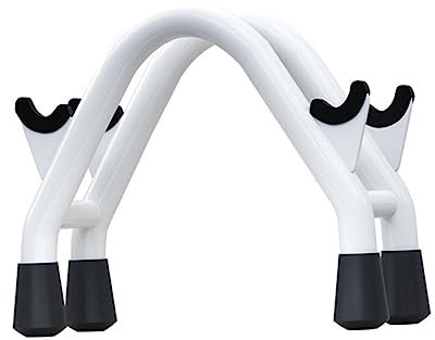 ADOCARN Hausgebrauch Hantelständer Stabiler Kurzhantel Rack Für Gewichte Mit Rutschfestem Design Dumbbell Zubehör Für Fitness Und Training Einfache Handhabung Und Langlebige