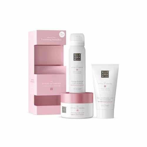 Rituals The Ritual of Sakura Uni-Kosmetik-Set, 3-teilig, Marke: Rituals - EAN: 8719134185287