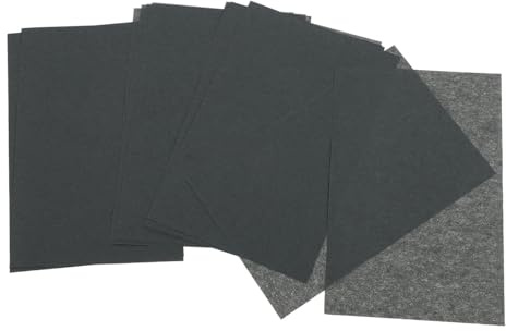 PACKOVE 2sätze Gesichtstücher Zur Ölkontrolle Öl-absorbierende Tücher Für Hautpflege Öl-löschpapier Für Unterwegs Blotting Papier